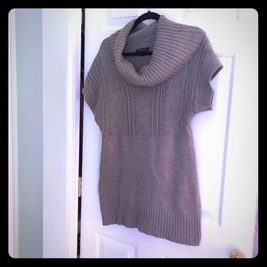 Like new sweater tunic, size medium